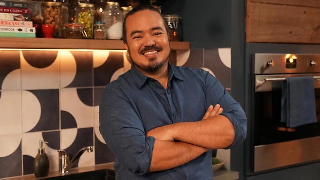 The Cook Up with Adam Liaw Series